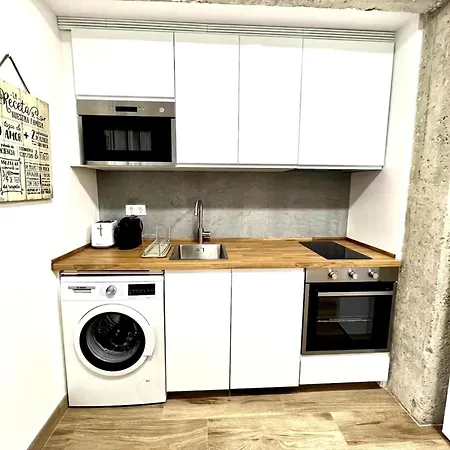 Lägenhet 2 Logelako Apartamentu Zabala Bilbao