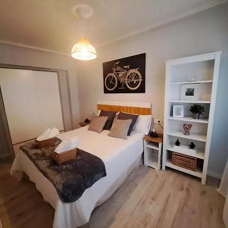 Lägenhet 2 Logelako Apartamentu Zabala