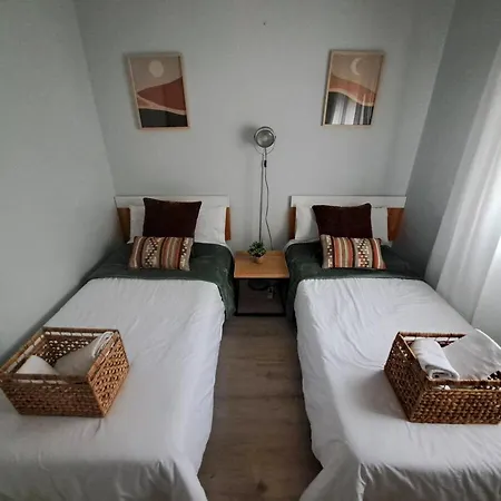 公寓 2 Logelako Apartamentu Zabala