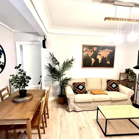 2 Logelako Apartamentu Zabala 公寓 *