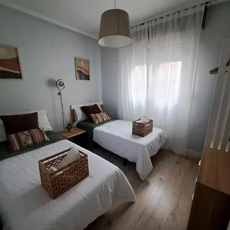 公寓 2 Logelako Apartamentu Zabala *