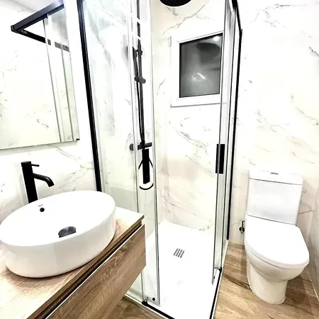 2 Logelako Apartamentu Zabala 毕尔巴鄂