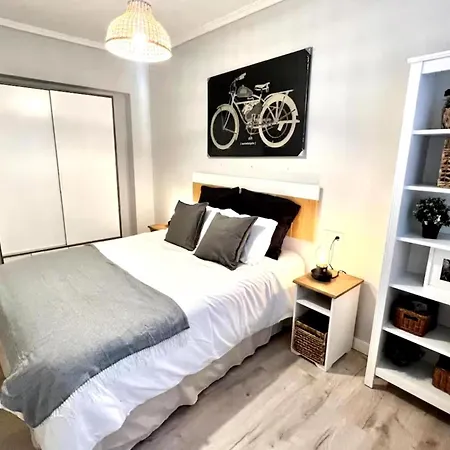 Apartman 2 Logelako Apartamentu Zabala