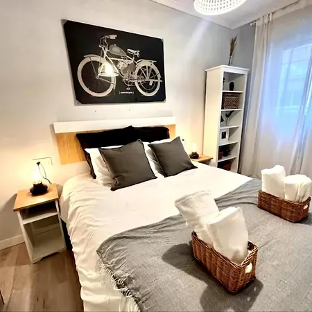 2 Logelako Apartamentu Zabala Apartman *